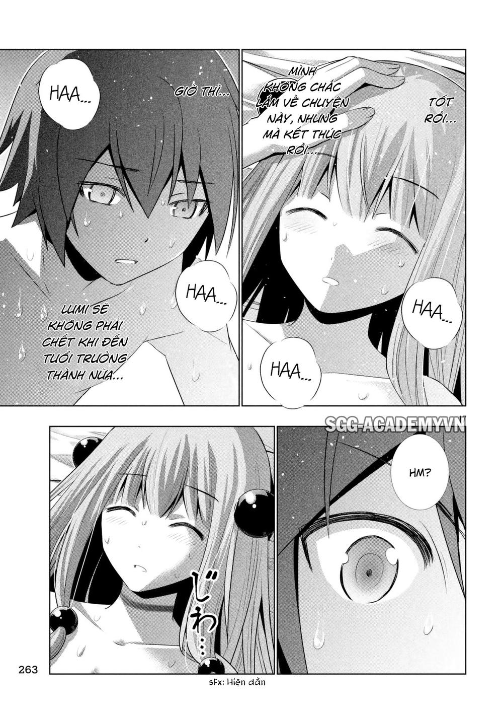 Thiên Đường Song Song Tại Dị Giới Chapter 10 - Trang 2