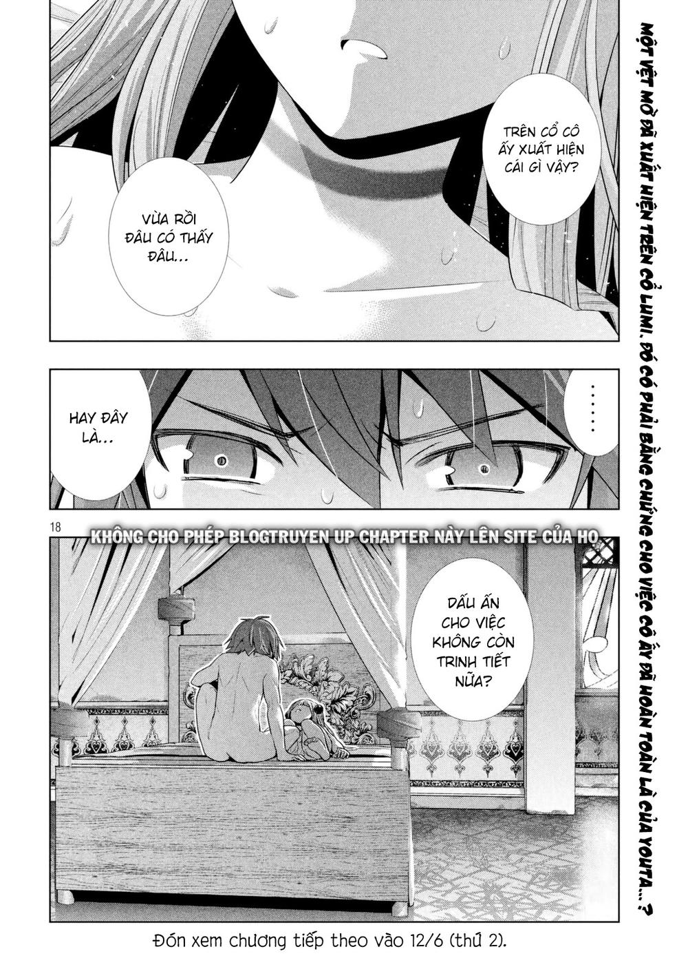 Thiên Đường Song Song Tại Dị Giới Chapter 10 - Trang 2