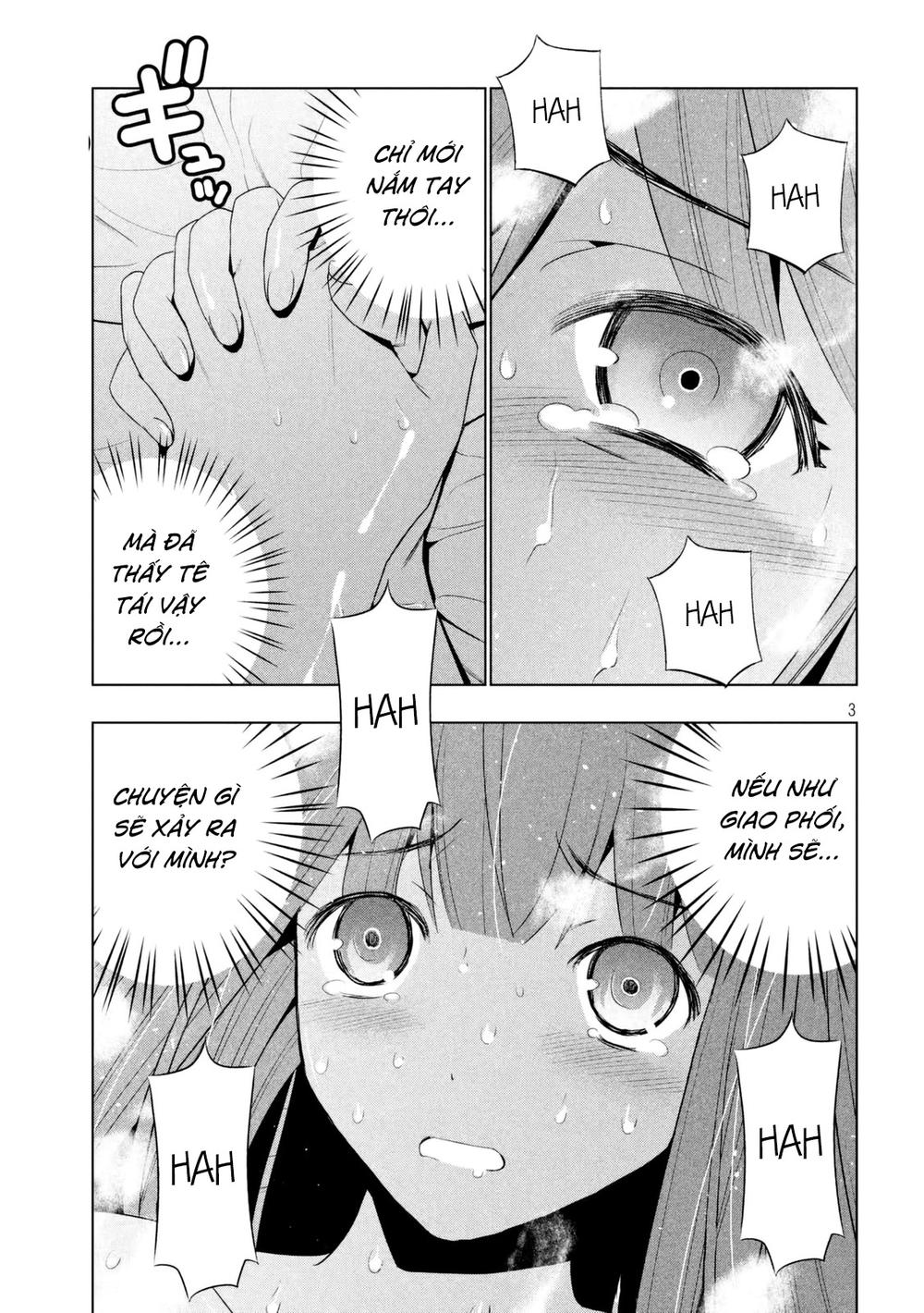 Thiên Đường Song Song Tại Dị Giới Chapter 10 - Trang 2