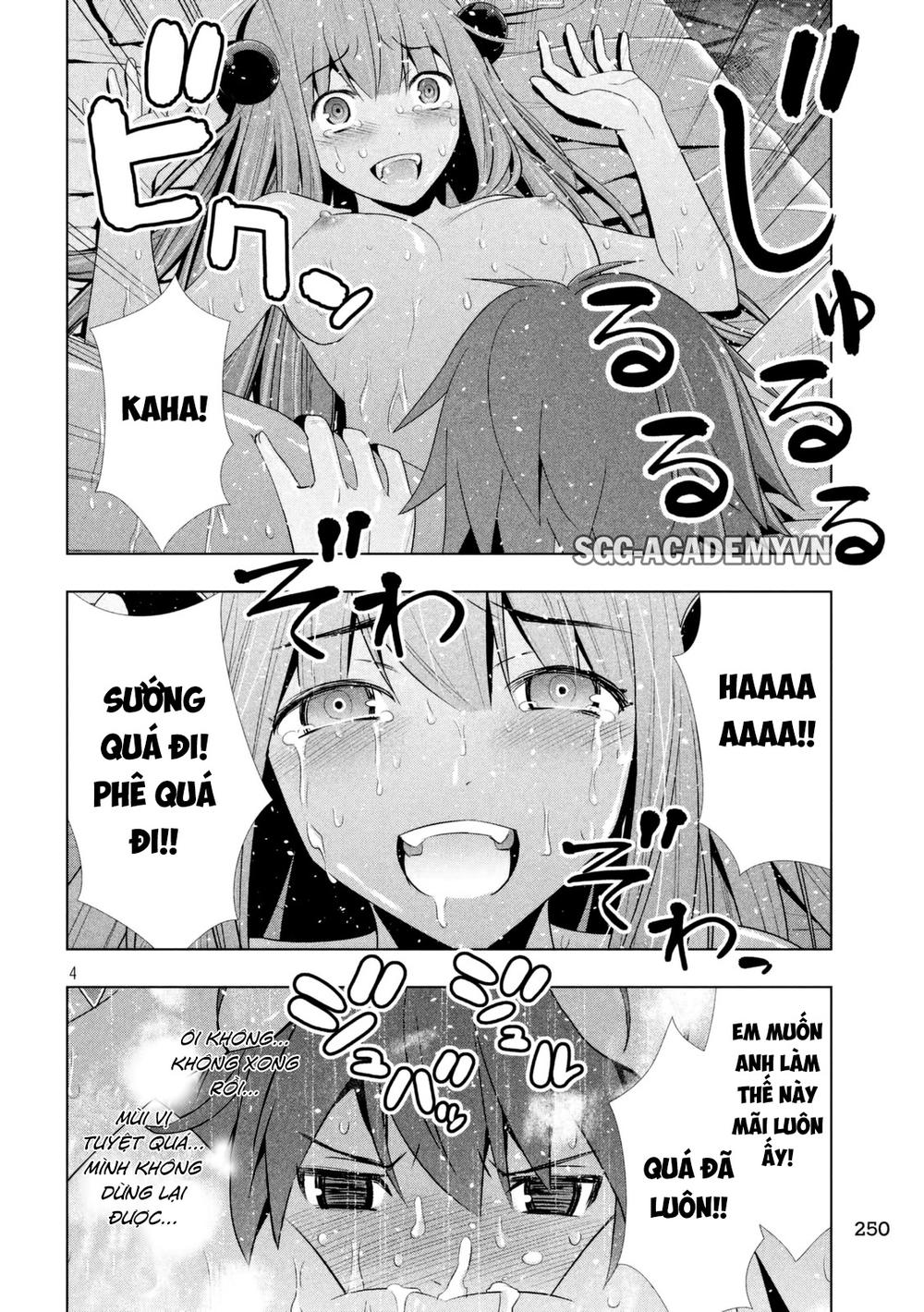 Thiên Đường Song Song Tại Dị Giới Chapter 10 - Trang 2