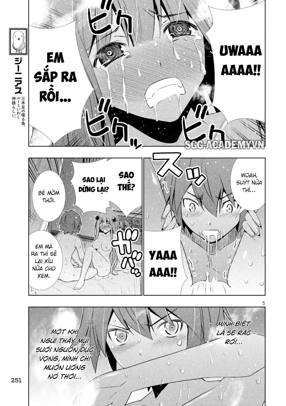 Thiên Đường Song Song Tại Dị Giới Chapter 10 - Trang 2