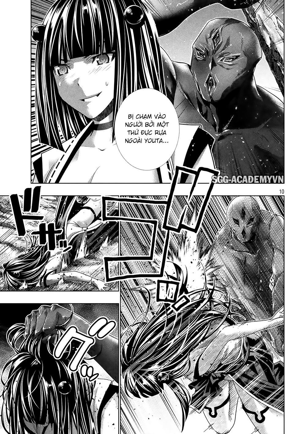 Thiên Đường Song Song Tại Dị Giới Chapter 100 - Trang 2