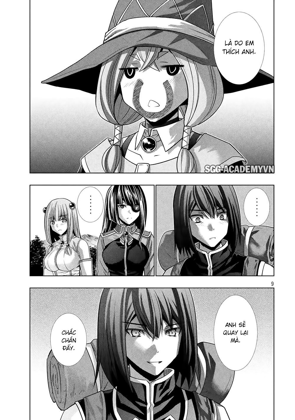 Thiên Đường Song Song Tại Dị Giới Chapter 101 - Trang 2