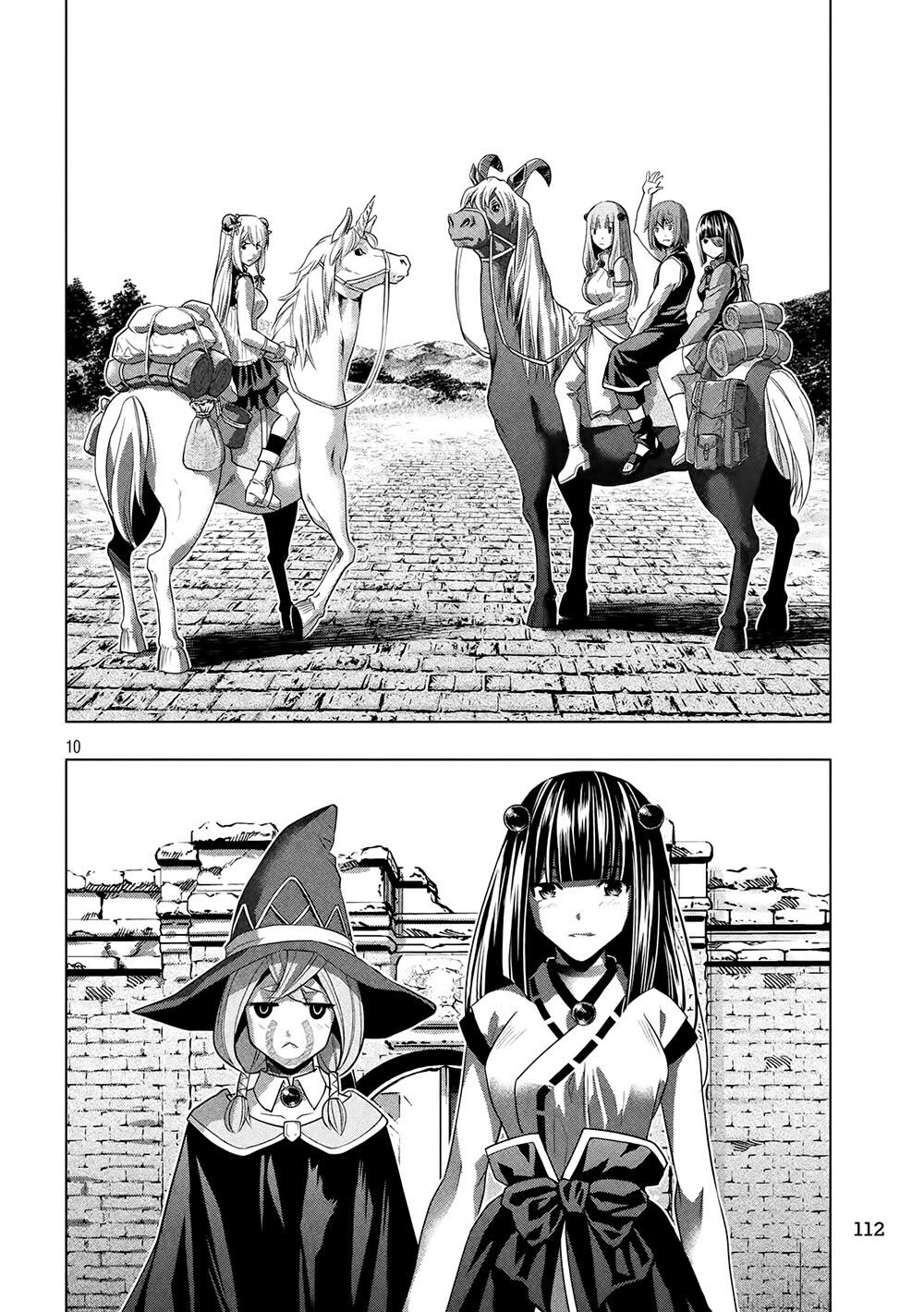 Thiên Đường Song Song Tại Dị Giới Chapter 101 - Trang 2