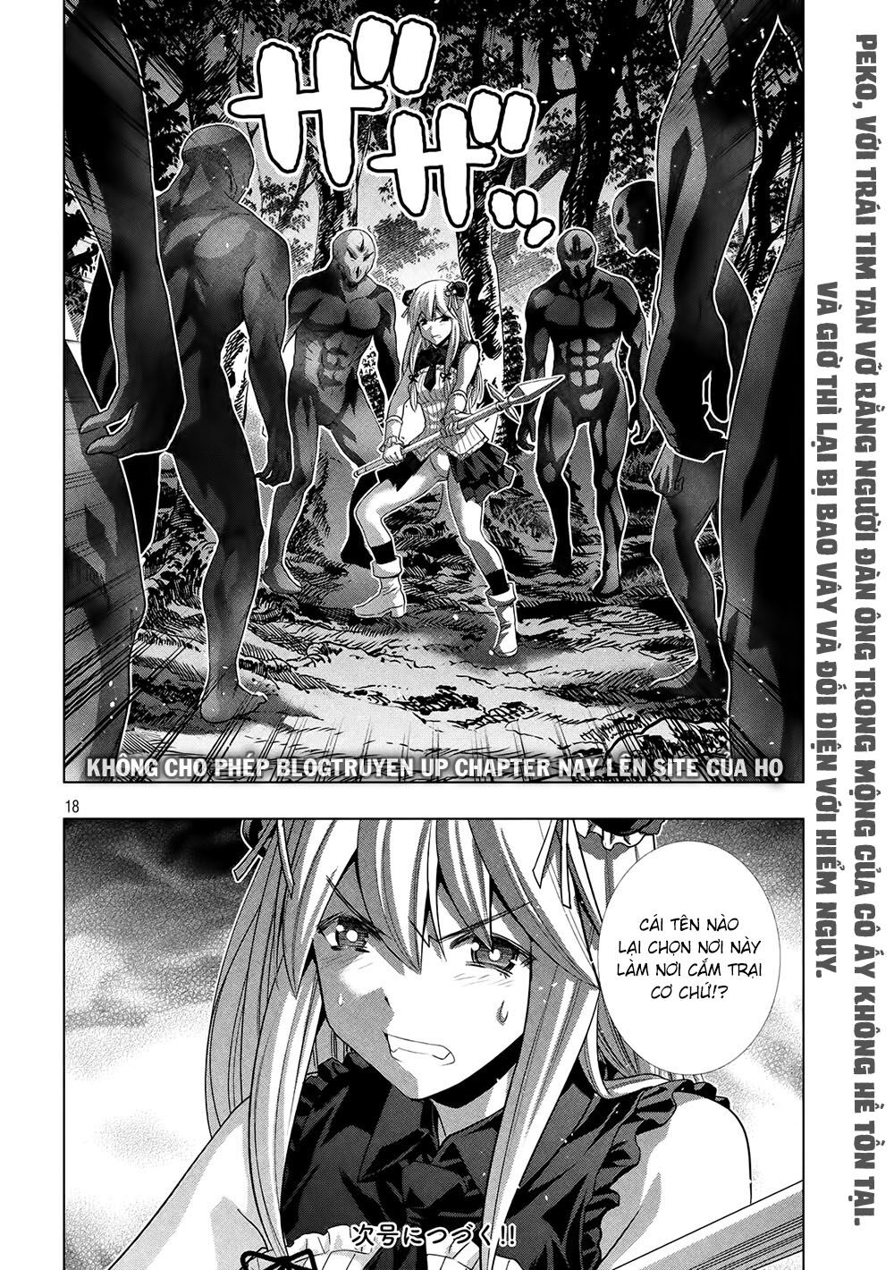 Thiên Đường Song Song Tại Dị Giới Chapter 101 - Trang 2