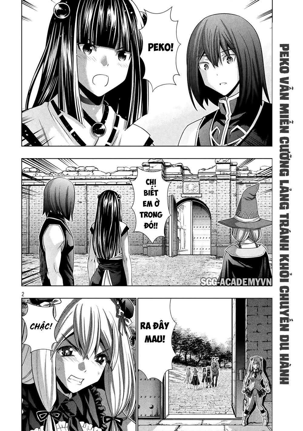 Thiên Đường Song Song Tại Dị Giới Chapter 101 - Trang 2