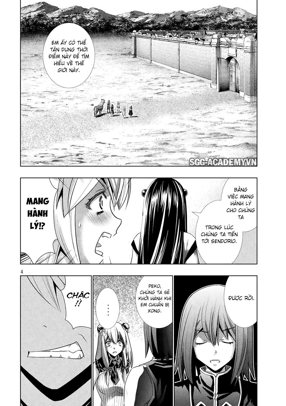 Thiên Đường Song Song Tại Dị Giới Chapter 101 - Trang 2