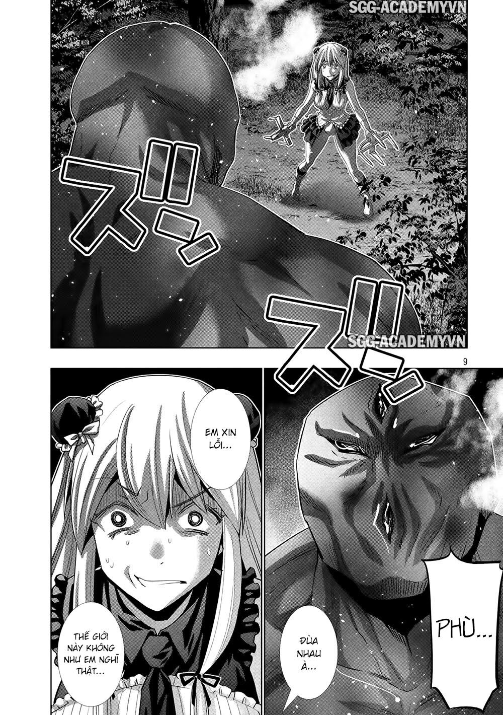 Thiên Đường Song Song Tại Dị Giới Chapter 102 - Trang 2