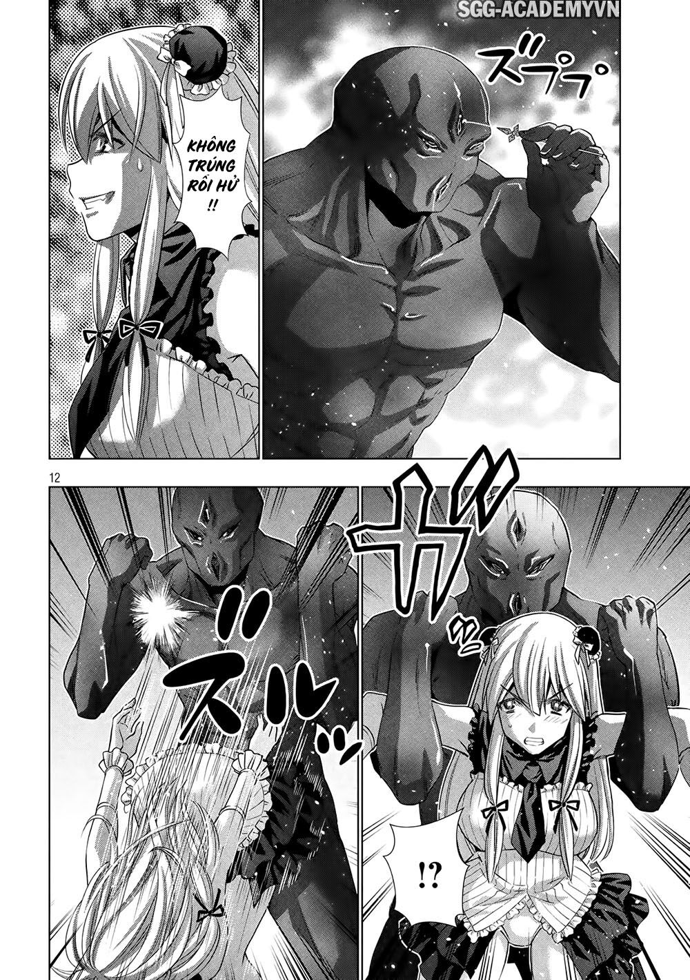 Thiên Đường Song Song Tại Dị Giới Chapter 102 - Trang 2