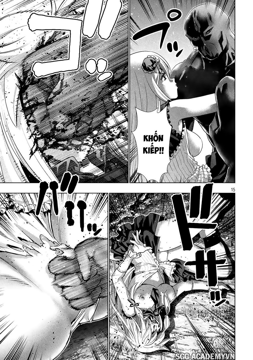 Thiên Đường Song Song Tại Dị Giới Chapter 102 - Trang 2