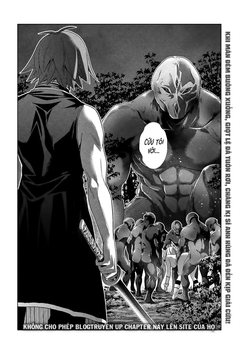 Thiên Đường Song Song Tại Dị Giới Chapter 102 - Trang 2