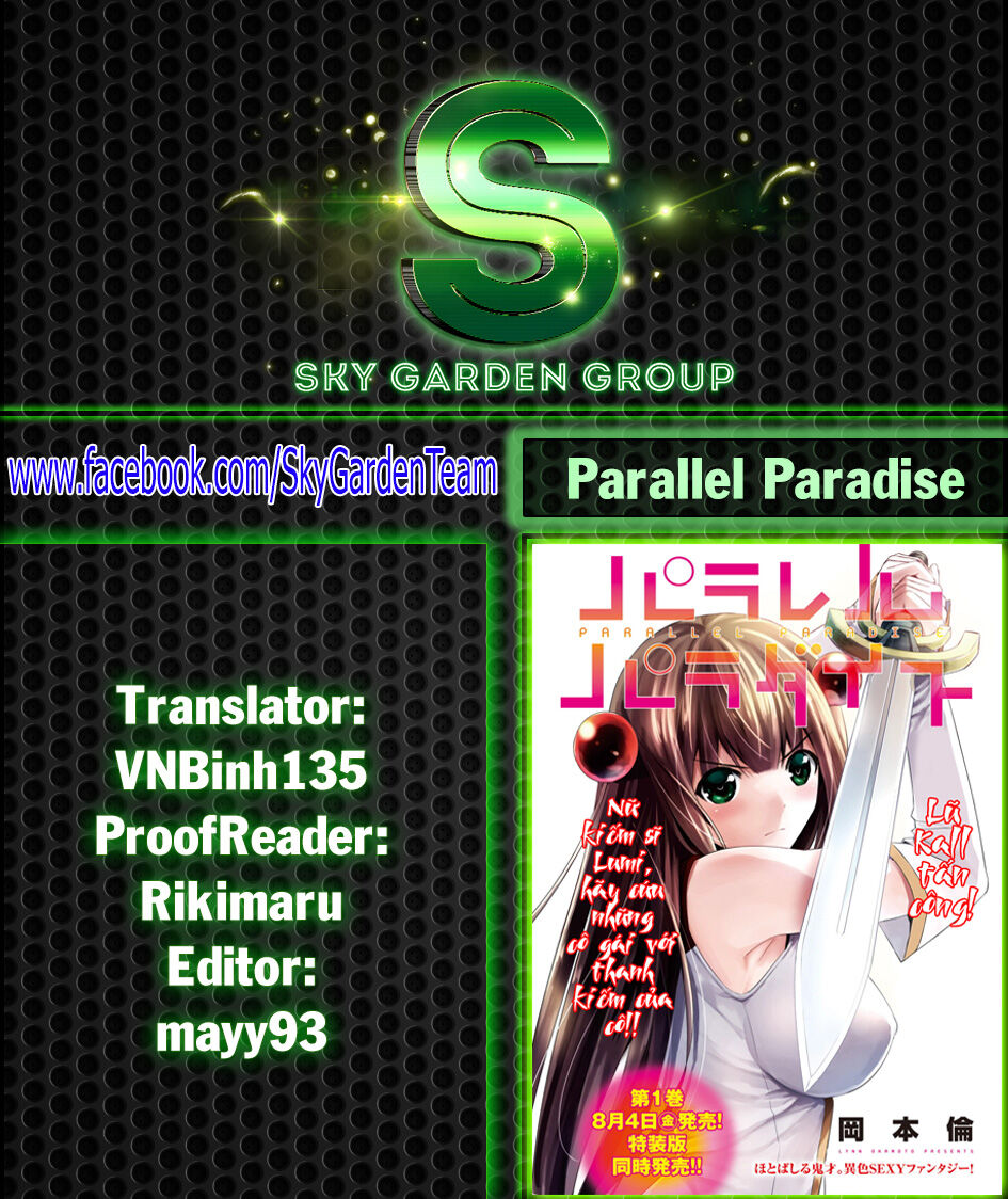 Thiên Đường Song Song Tại Dị Giới Chapter 102 - Trang 2