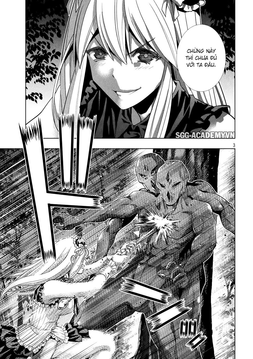 Thiên Đường Song Song Tại Dị Giới Chapter 102 - Trang 2