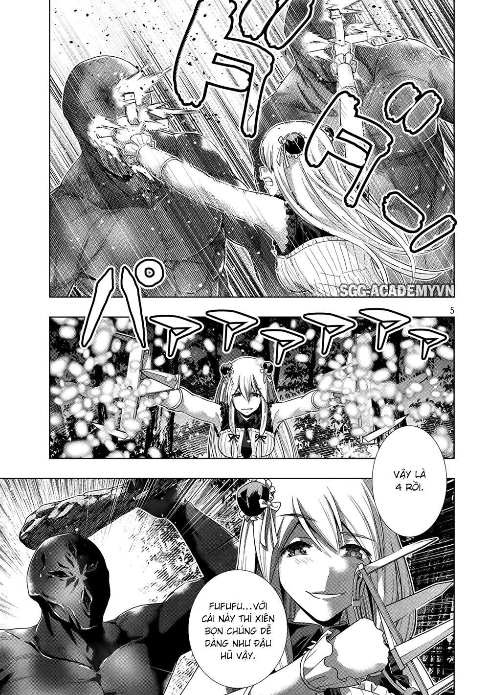 Thiên Đường Song Song Tại Dị Giới Chapter 102 - Trang 2