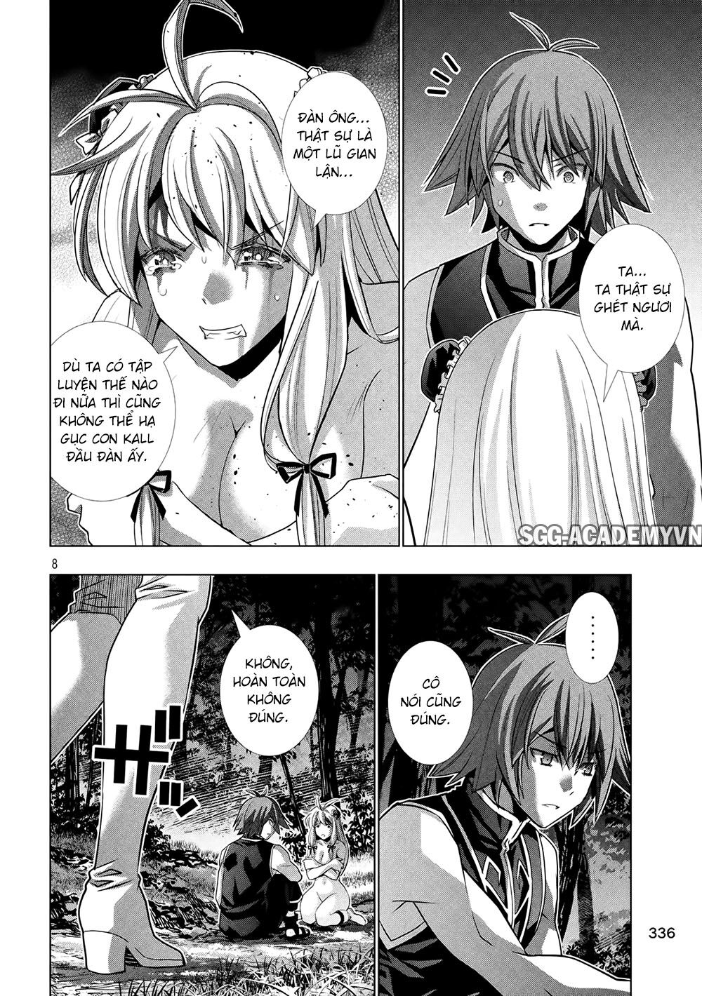 Thiên Đường Song Song Tại Dị Giới Chapter 103 - Trang 2