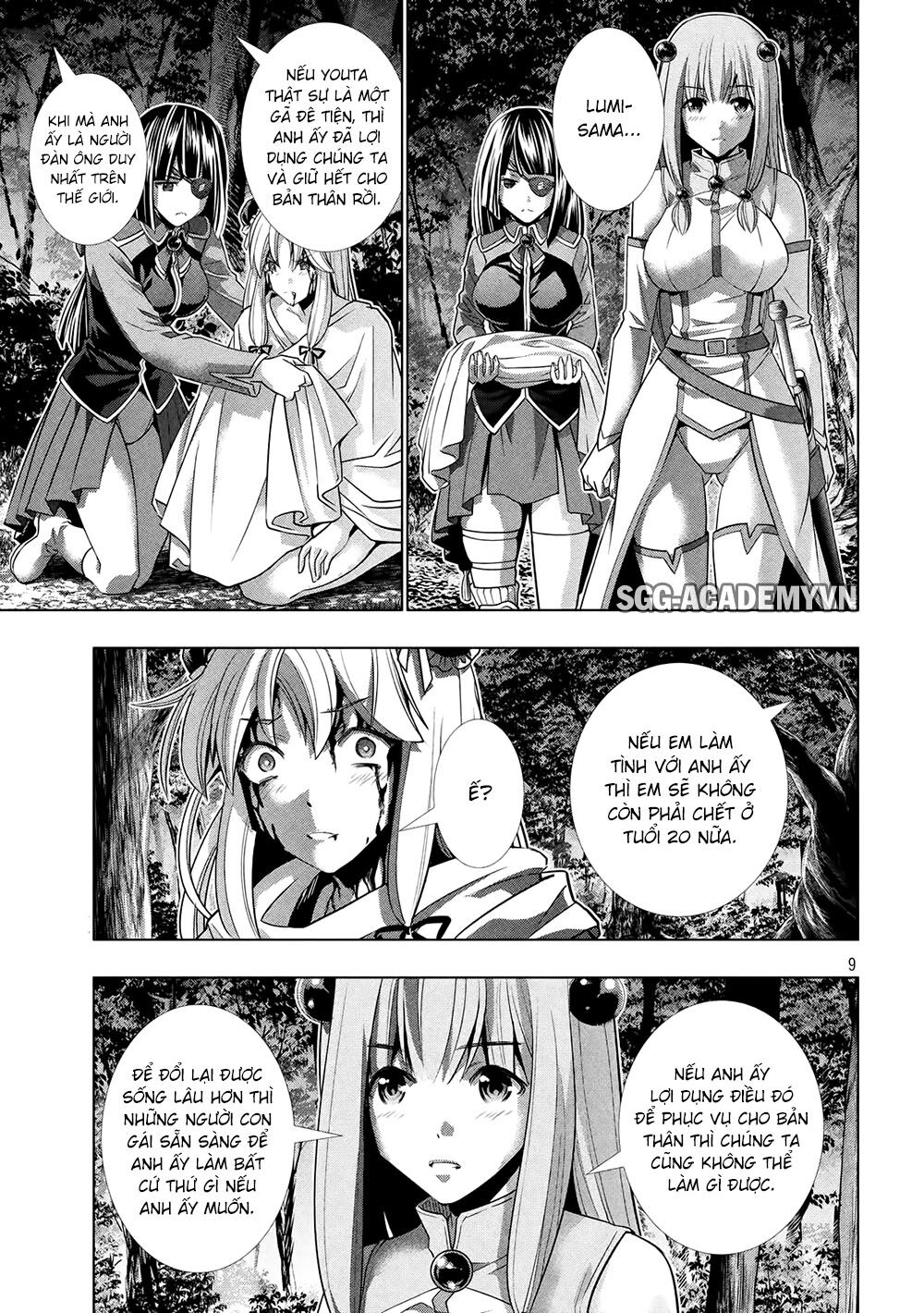 Thiên Đường Song Song Tại Dị Giới Chapter 103 - Trang 2