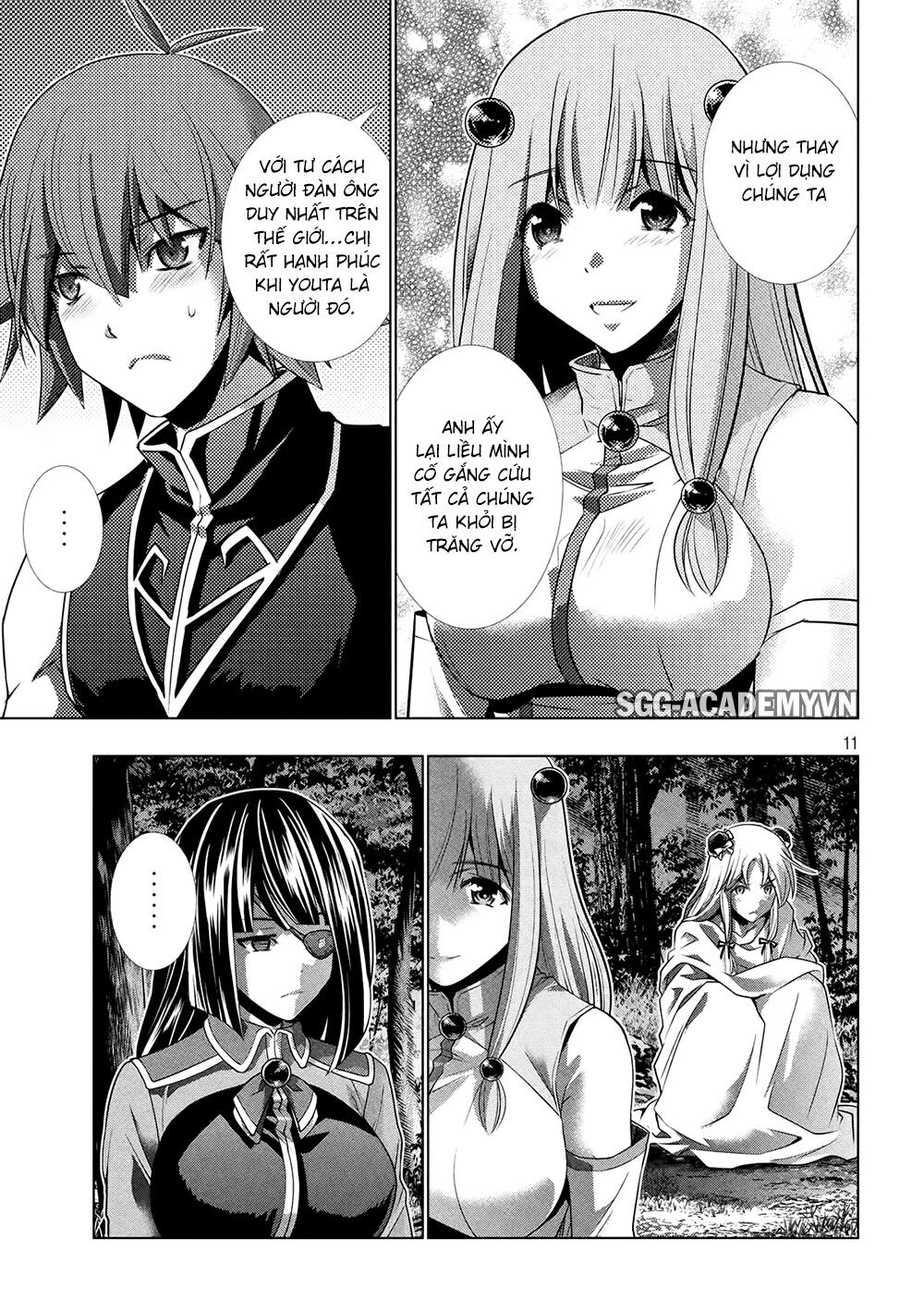 Thiên Đường Song Song Tại Dị Giới Chapter 103 - Trang 2