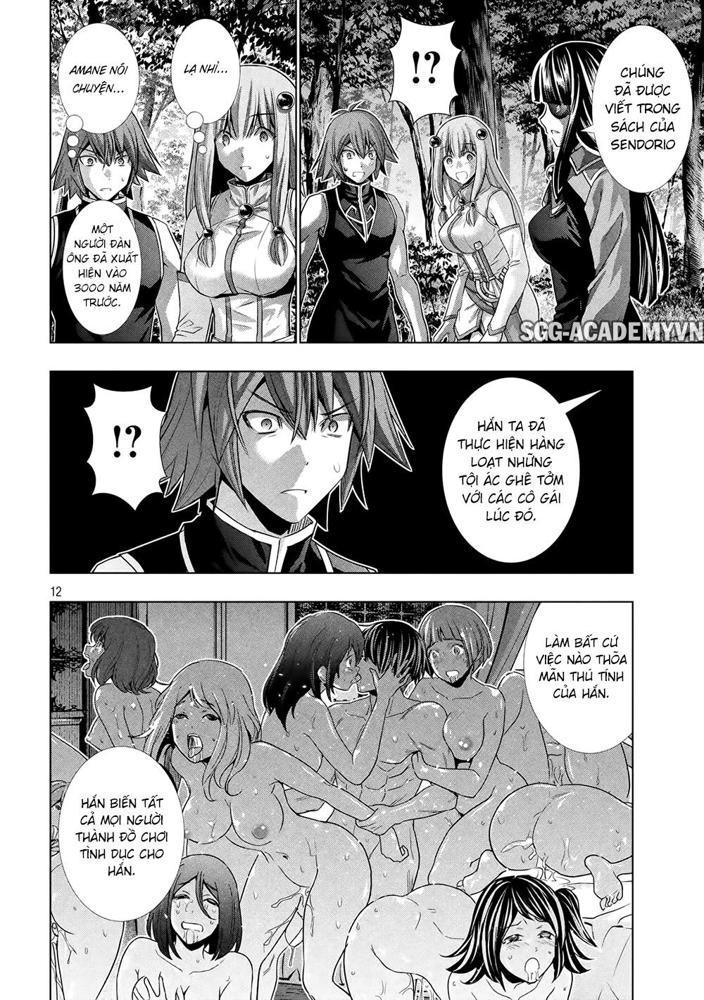 Thiên Đường Song Song Tại Dị Giới Chapter 103 - Trang 2