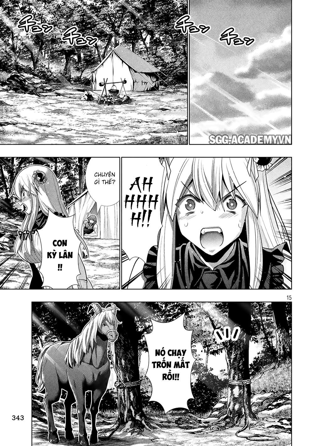 Thiên Đường Song Song Tại Dị Giới Chapter 103 - Trang 2