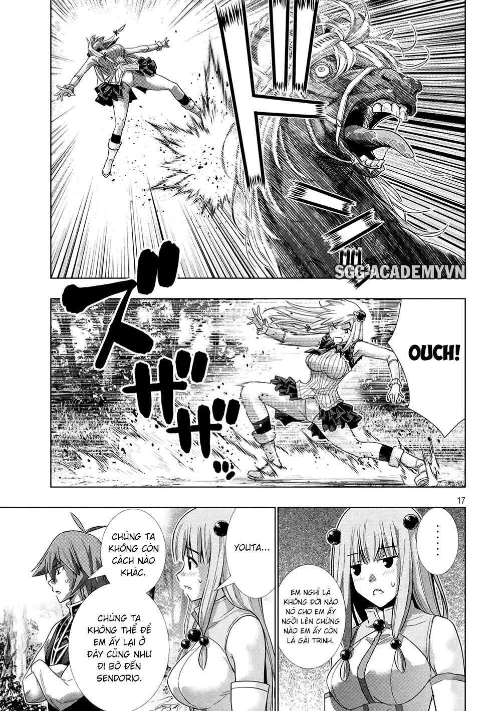 Thiên Đường Song Song Tại Dị Giới Chapter 103 - Trang 2