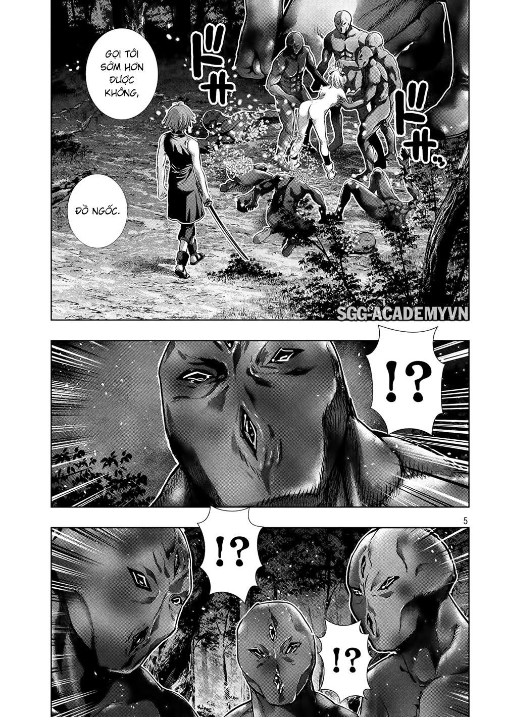 Thiên Đường Song Song Tại Dị Giới Chapter 103 - Trang 2