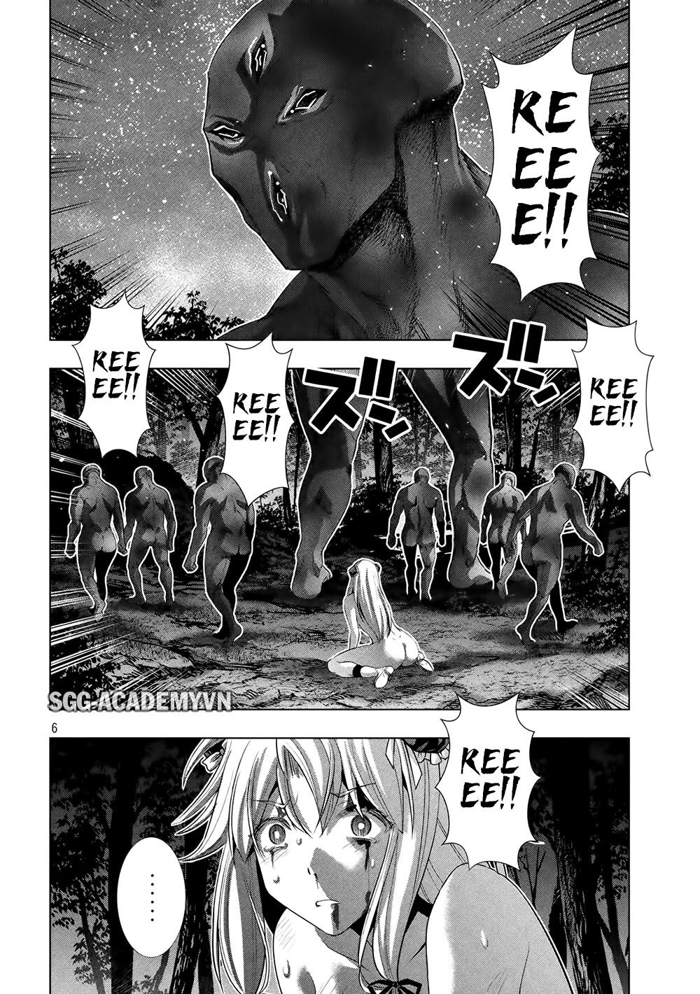 Thiên Đường Song Song Tại Dị Giới Chapter 103 - Trang 2