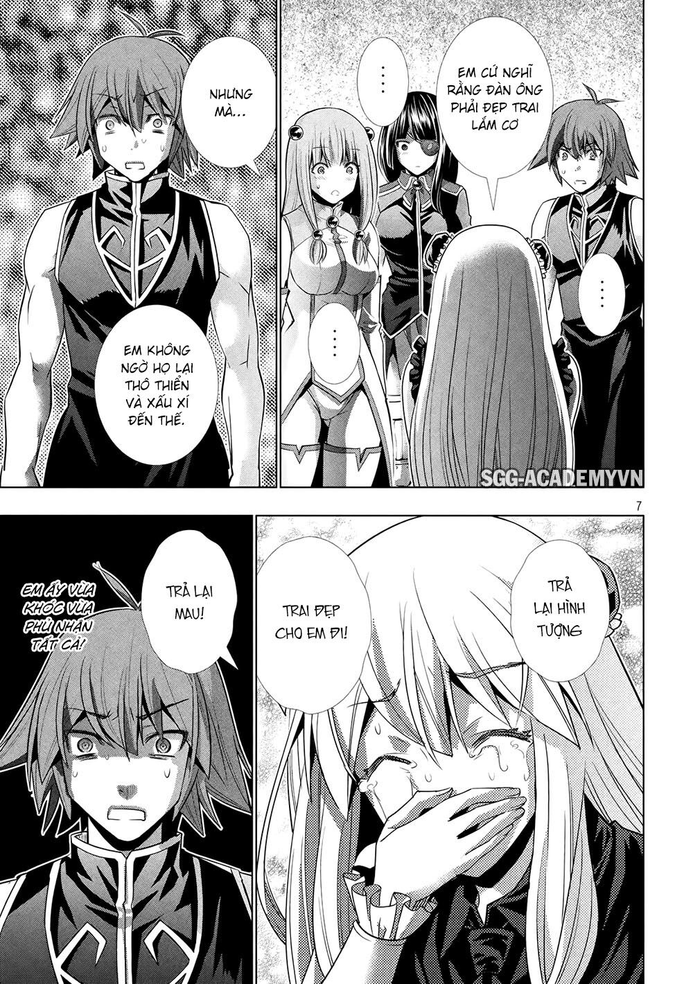 Thiên Đường Song Song Tại Dị Giới Chapter 104 - Trang 2