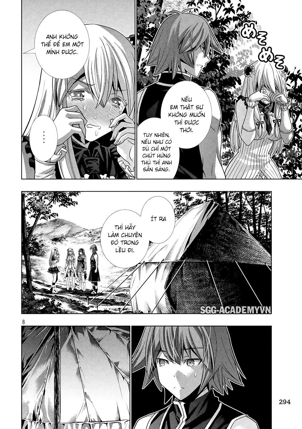 Thiên Đường Song Song Tại Dị Giới Chapter 104 - Trang 2