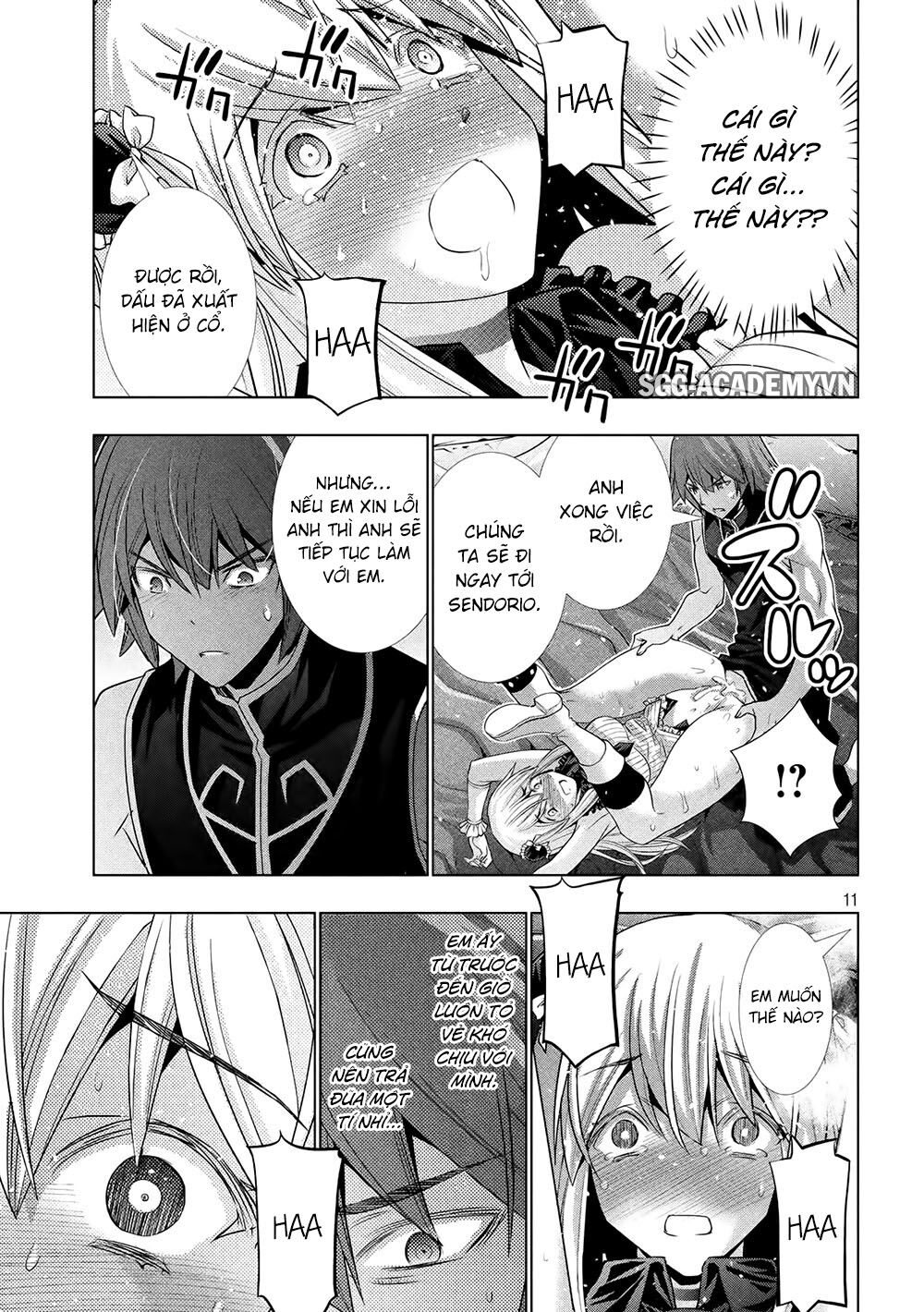 Thiên Đường Song Song Tại Dị Giới Chapter 104 - Trang 2