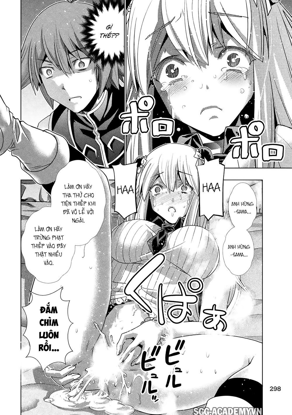 Thiên Đường Song Song Tại Dị Giới Chapter 104 - Trang 2