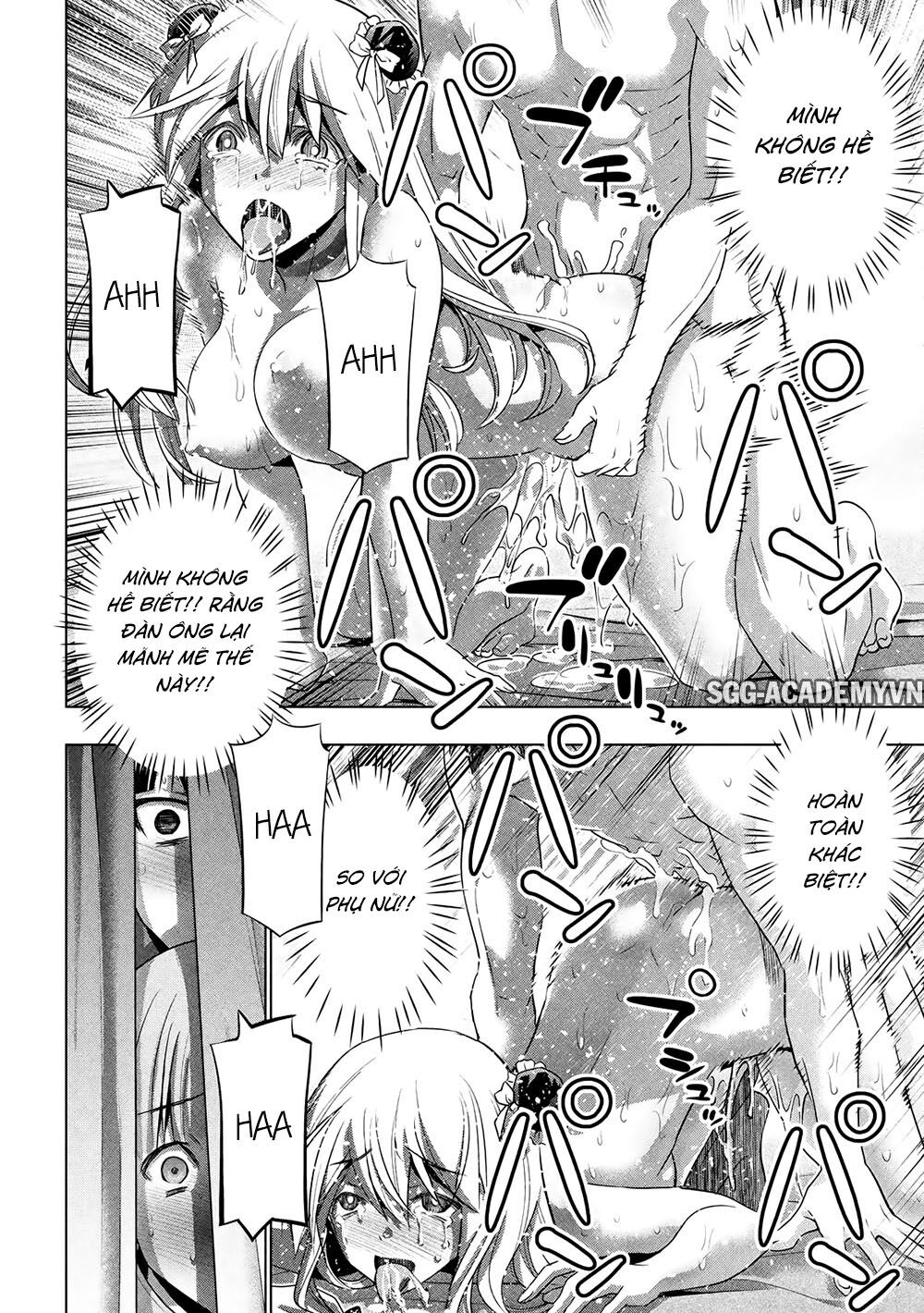 Thiên Đường Song Song Tại Dị Giới Chapter 104 - Trang 2