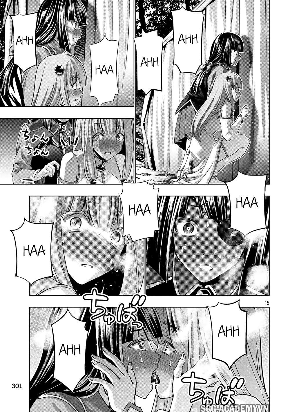 Thiên Đường Song Song Tại Dị Giới Chapter 104 - Trang 2