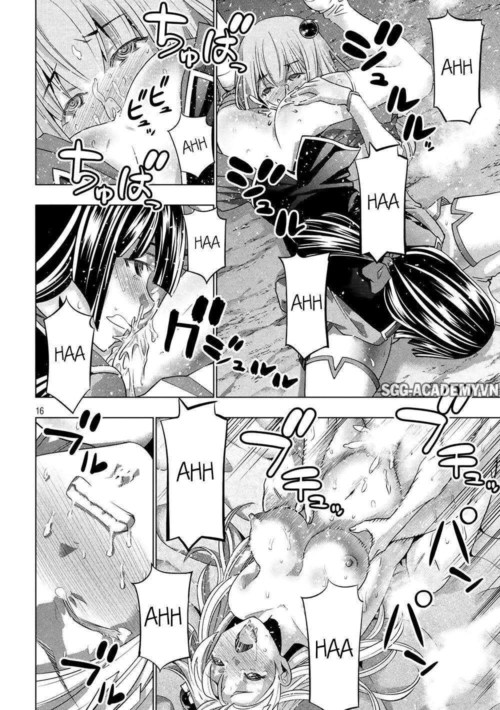 Thiên Đường Song Song Tại Dị Giới Chapter 104 - Trang 2