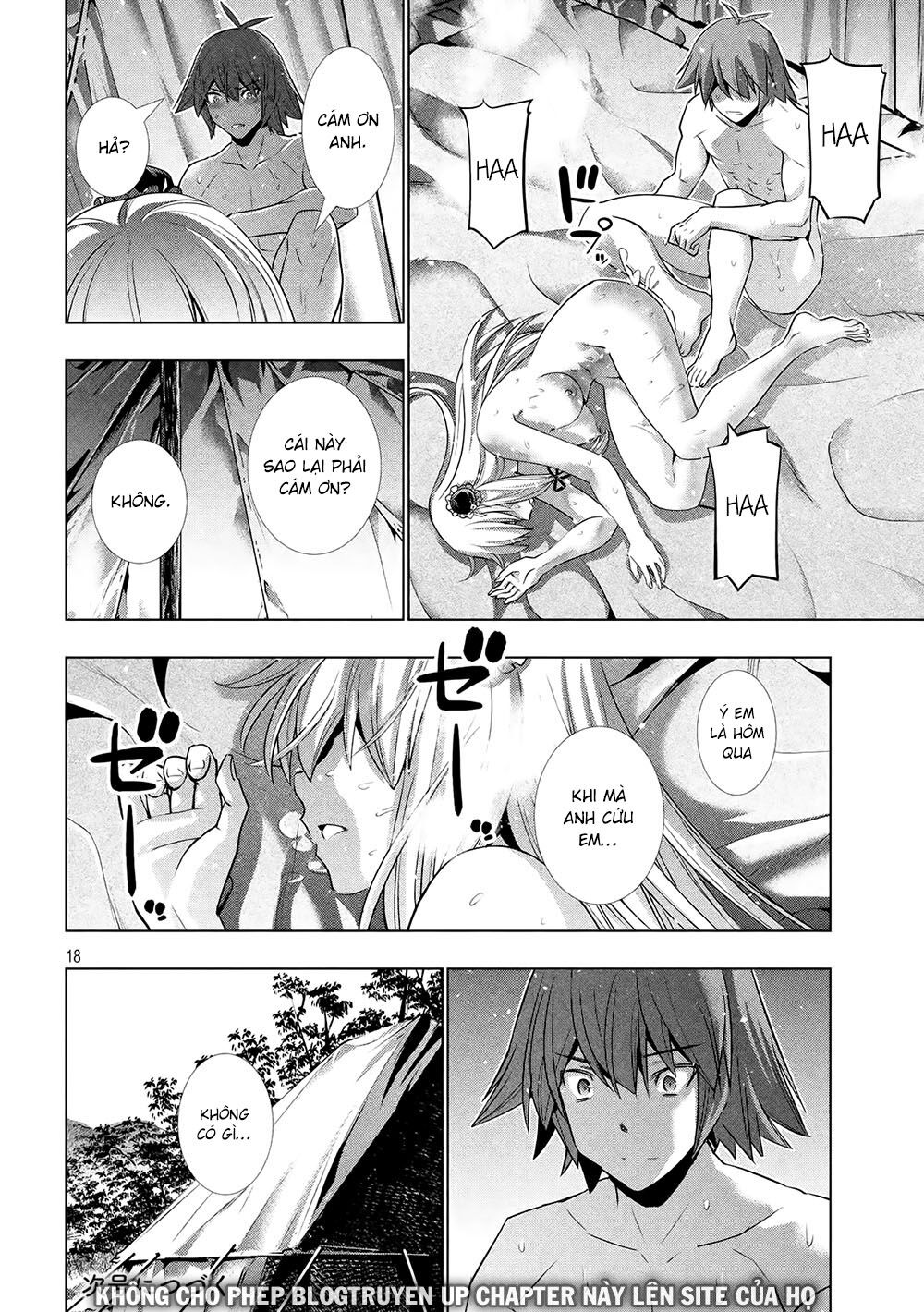 Thiên Đường Song Song Tại Dị Giới Chapter 104 - Trang 2