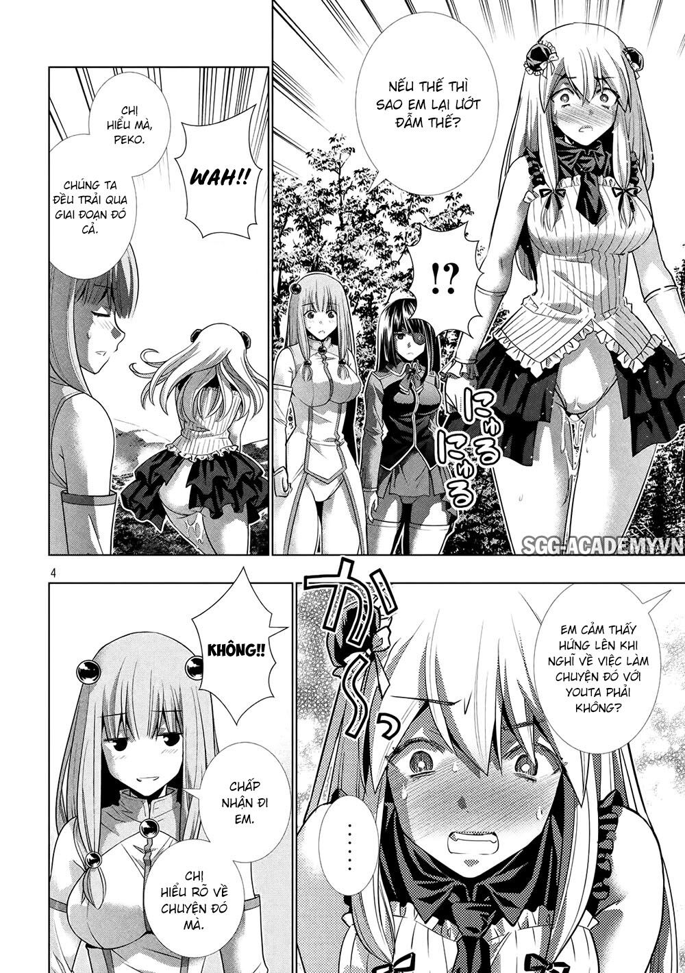 Thiên Đường Song Song Tại Dị Giới Chapter 104 - Trang 2