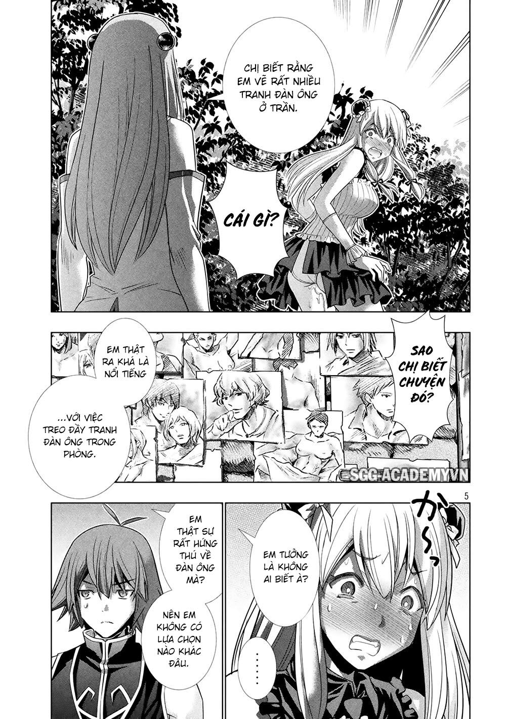 Thiên Đường Song Song Tại Dị Giới Chapter 104 - Trang 2