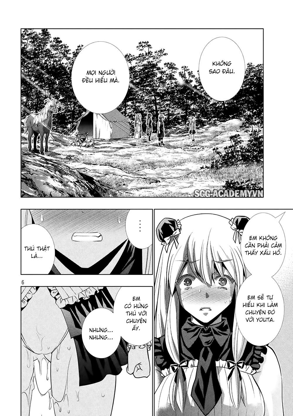 Thiên Đường Song Song Tại Dị Giới Chapter 104 - Trang 2