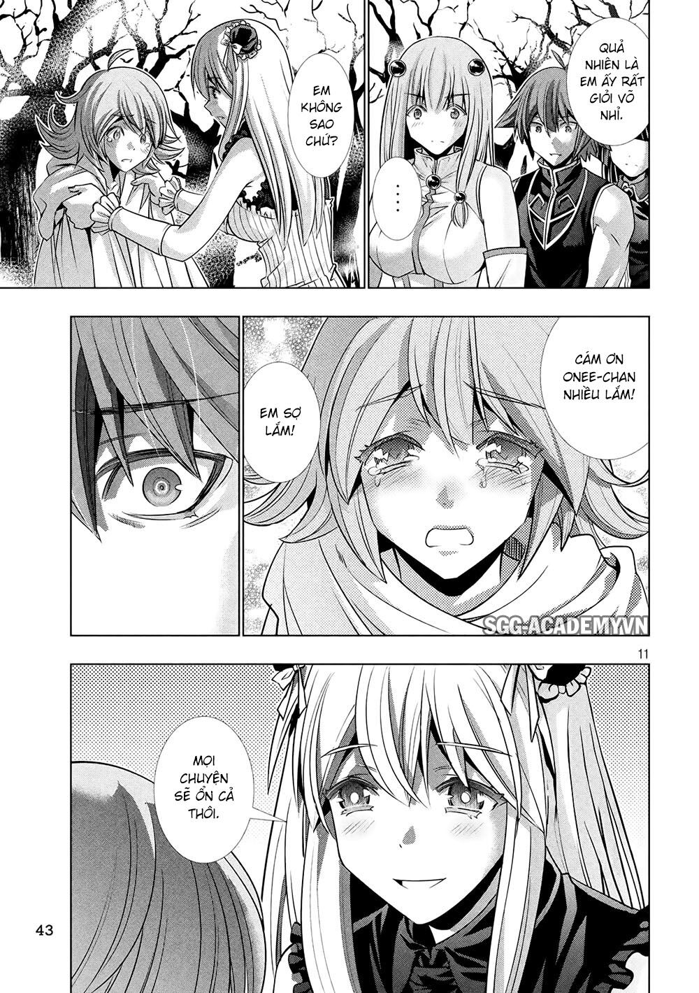 Thiên Đường Song Song Tại Dị Giới Chapter 105 - Trang 2