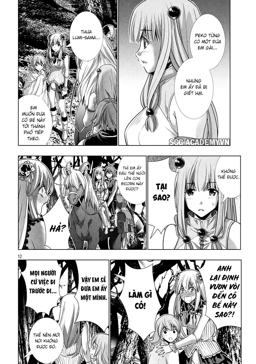 Thiên Đường Song Song Tại Dị Giới Chapter 105 - Trang 2