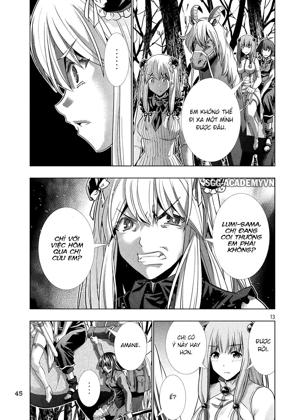 Thiên Đường Song Song Tại Dị Giới Chapter 105 - Trang 2