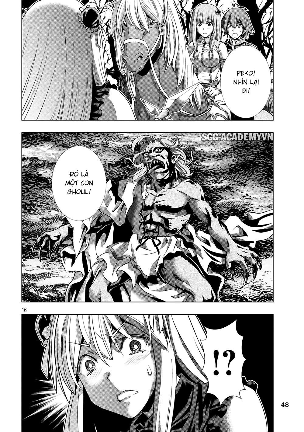 Thiên Đường Song Song Tại Dị Giới Chapter 105 - Trang 2