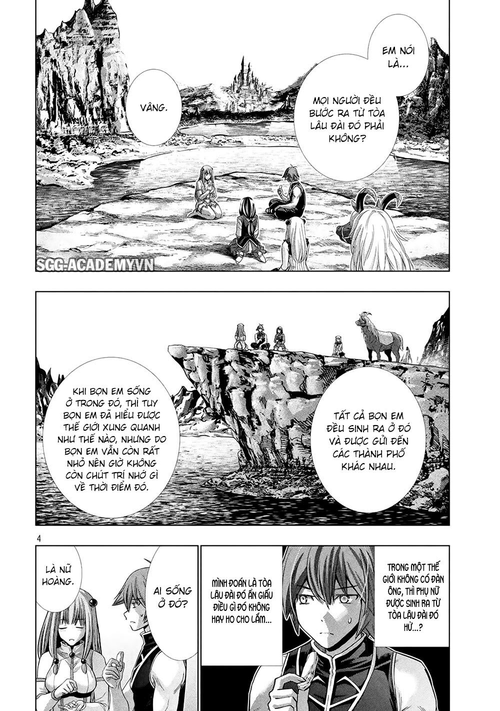 Thiên Đường Song Song Tại Dị Giới Chapter 105 - Trang 2