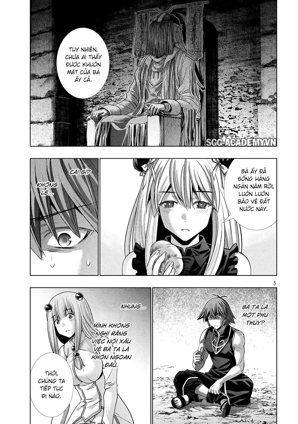 Thiên Đường Song Song Tại Dị Giới Chapter 105 - Trang 2