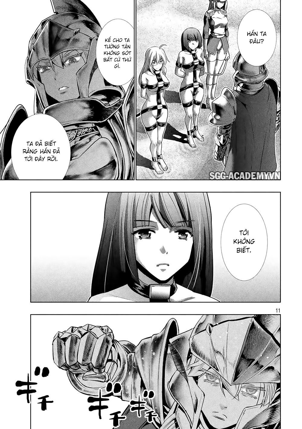 Thiên Đường Song Song Tại Dị Giới Chapter 106 - Trang 2