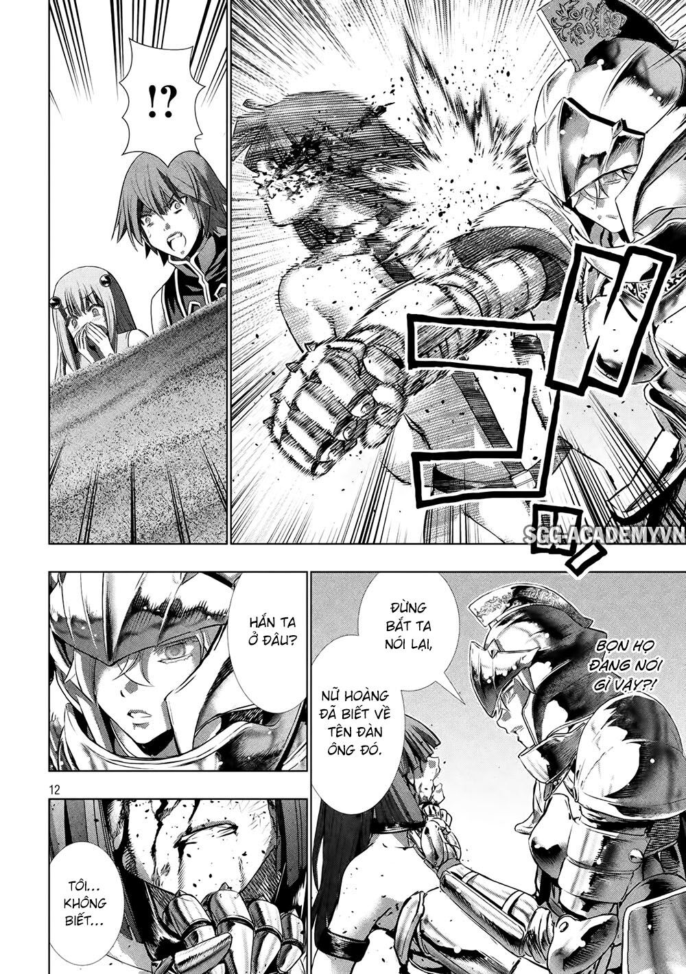 Thiên Đường Song Song Tại Dị Giới Chapter 106 - Trang 2