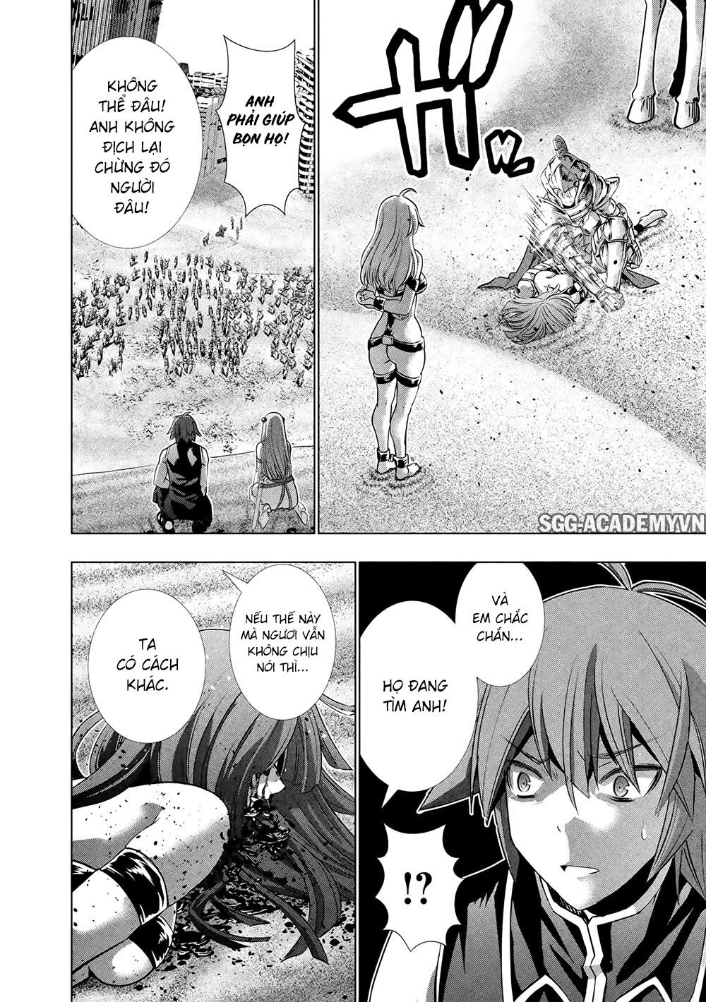 Thiên Đường Song Song Tại Dị Giới Chapter 106 - Trang 2