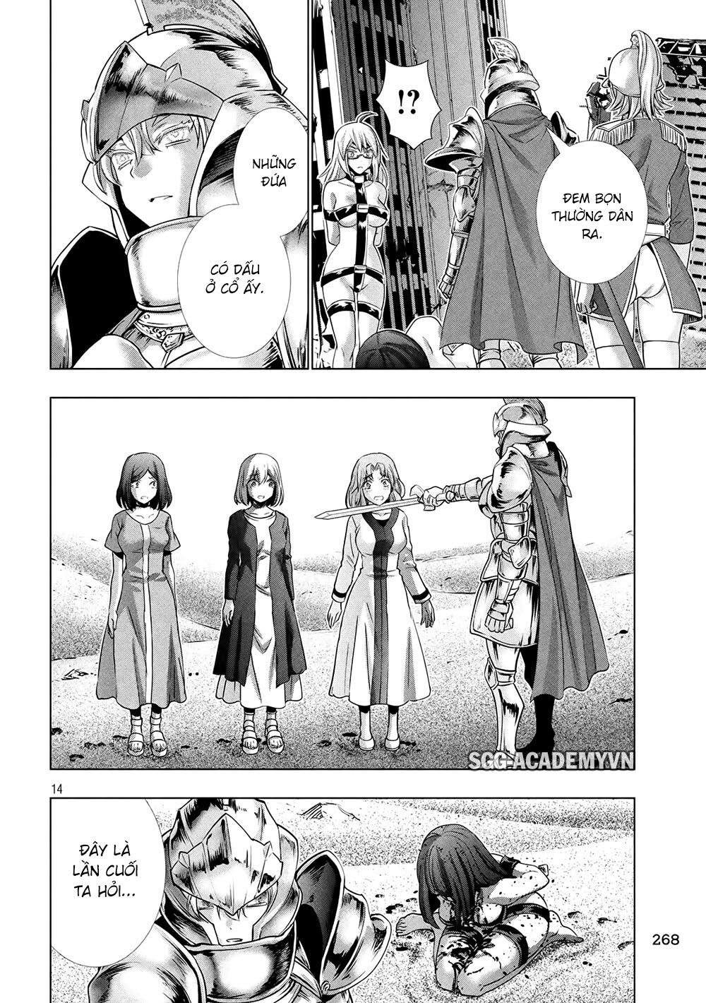 Thiên Đường Song Song Tại Dị Giới Chapter 106 - Trang 2