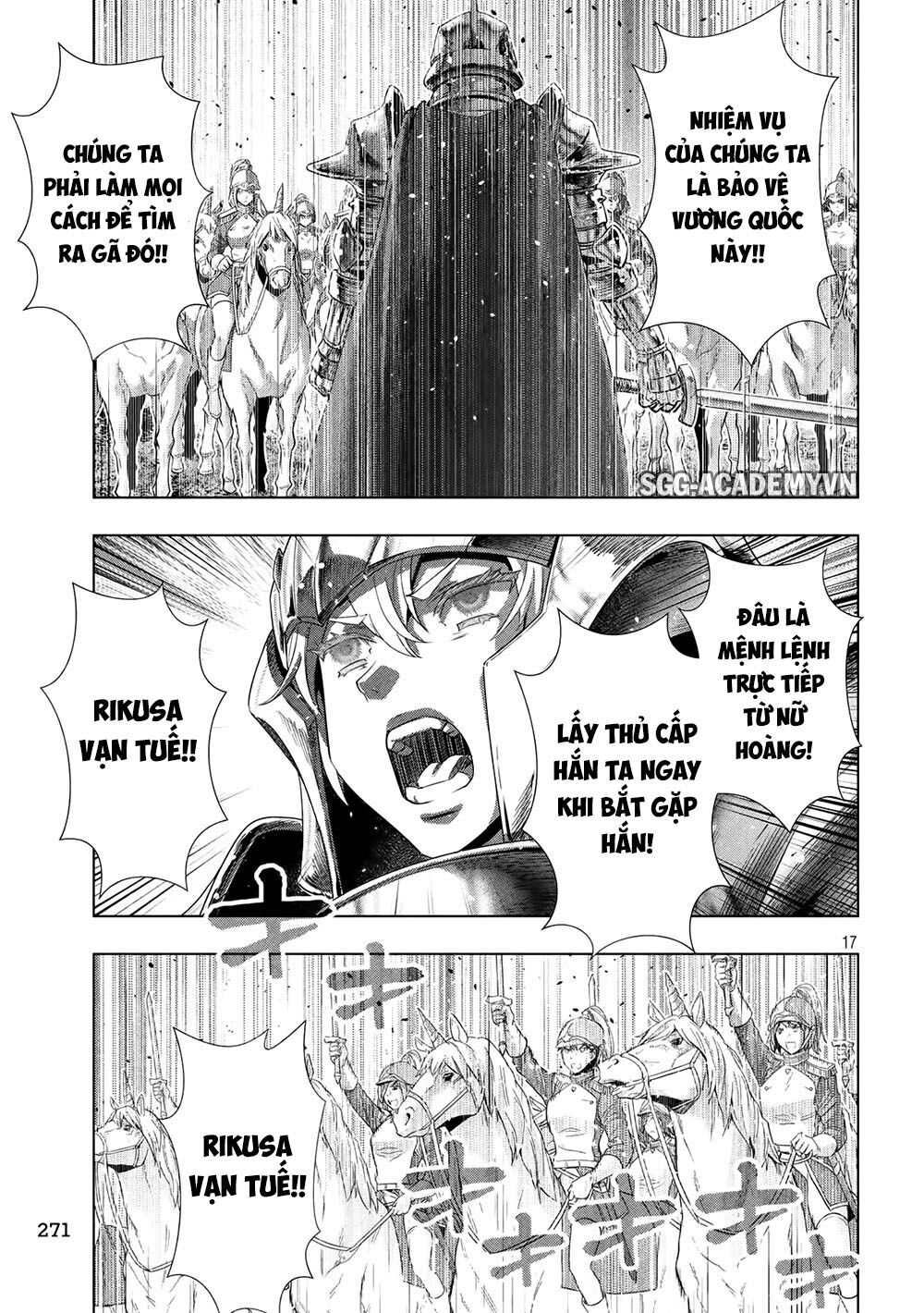 Thiên Đường Song Song Tại Dị Giới Chapter 106 - Trang 2