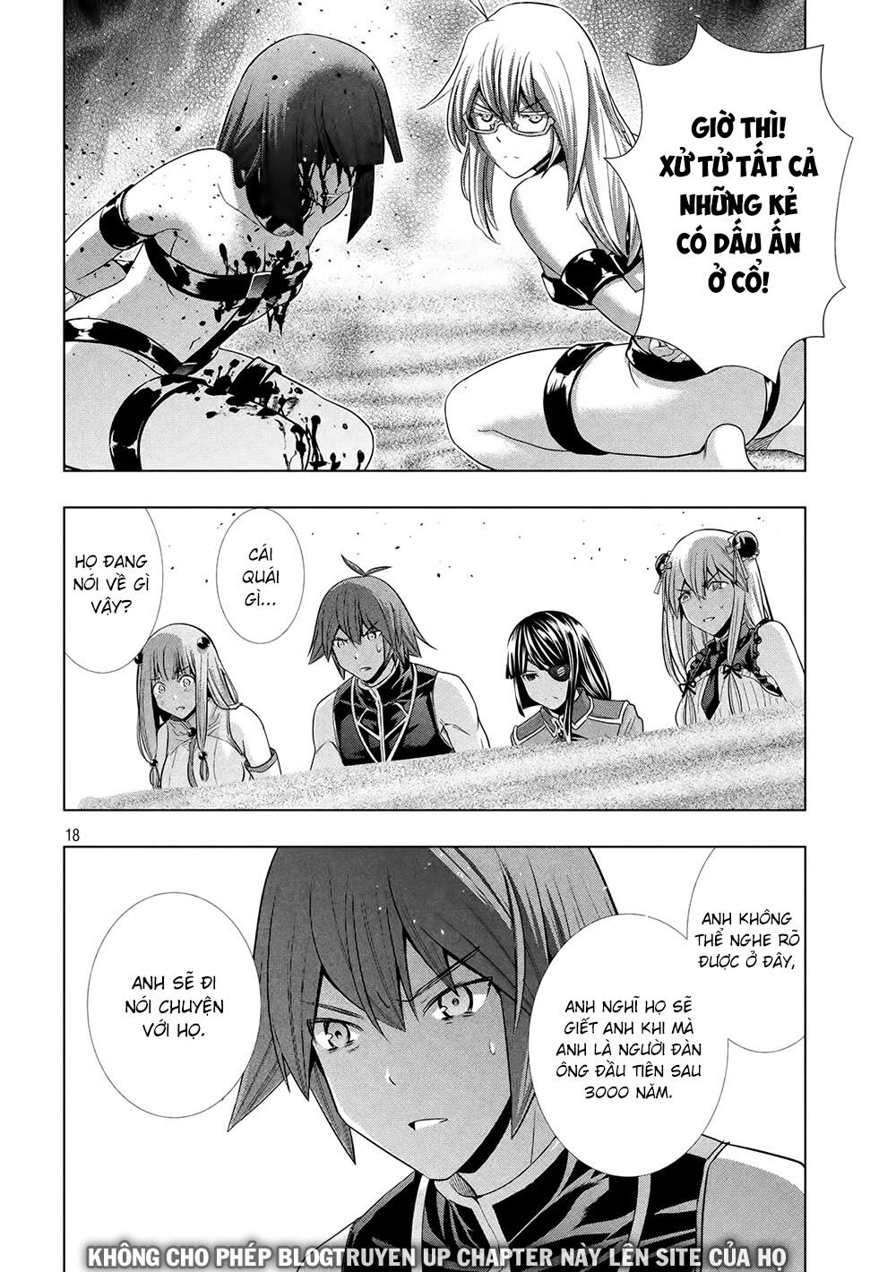 Thiên Đường Song Song Tại Dị Giới Chapter 106 - Trang 2