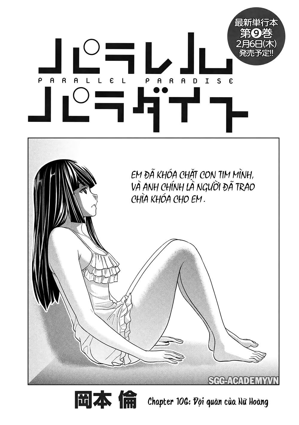 Thiên Đường Song Song Tại Dị Giới Chapter 106 - Trang 2